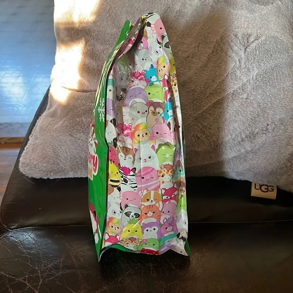 Squishmallows Christmas Mystery Squad 8”
